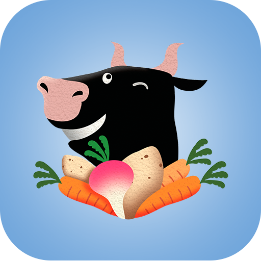 Vegetarian Travel - Veggoagogo LOGO-APP點子