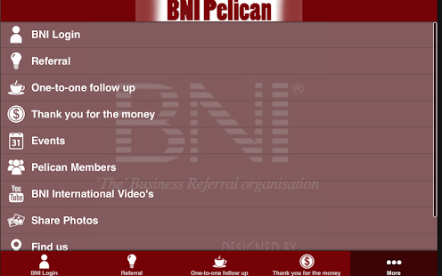 BNI Pelican Chapter Screenshots 3