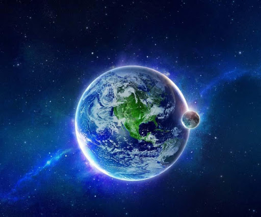 3D Earth