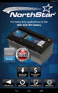 NorthStar Battery App