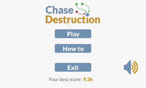 Chase Destruction