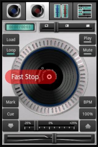dj mixer studio pro