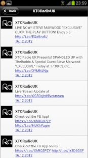 Free Download XTC Radio UK (Free) APK for Android