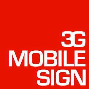 3G Mobile Sign 1.9.8.1