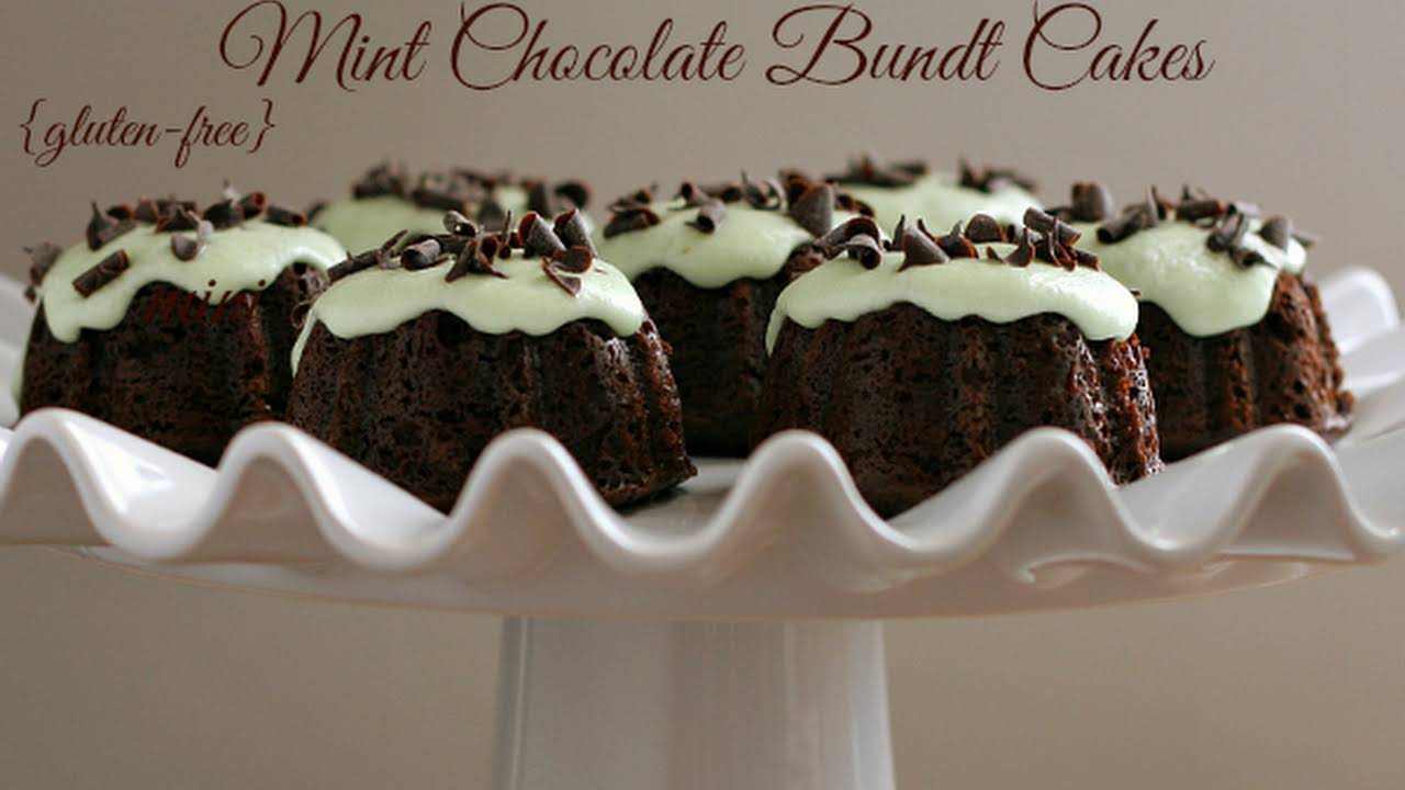 10 Best Mini Chocolate Bundt Cakes Recipes Yummly