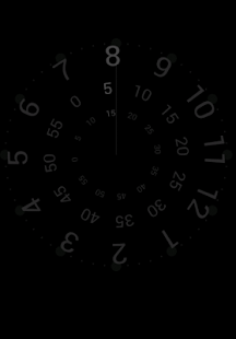 How to mod Anticlockwise Night Clock lastet apk for bluestacks