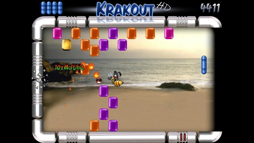 Krakout HD Screen 2