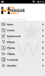 Lastest The Hague Music Plus APK