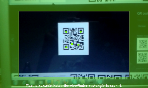 Quick Result QR Code