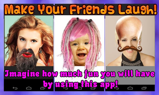 Fun Face Changer Extreme Free