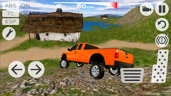 Extreme Racing SUV Simulator