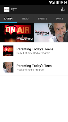 Parenting Today's Teens