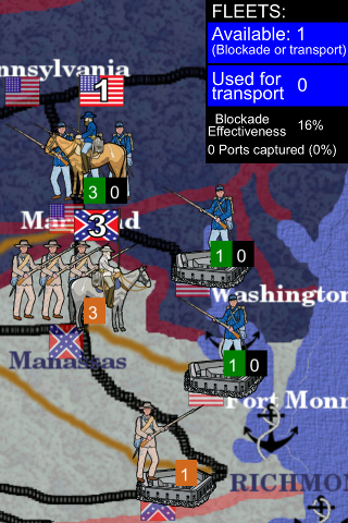 免費下載策略APP|American Civil War app開箱文|APP開箱王