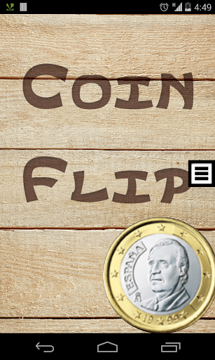 【免費娛樂App】Coin Flip-APP點子