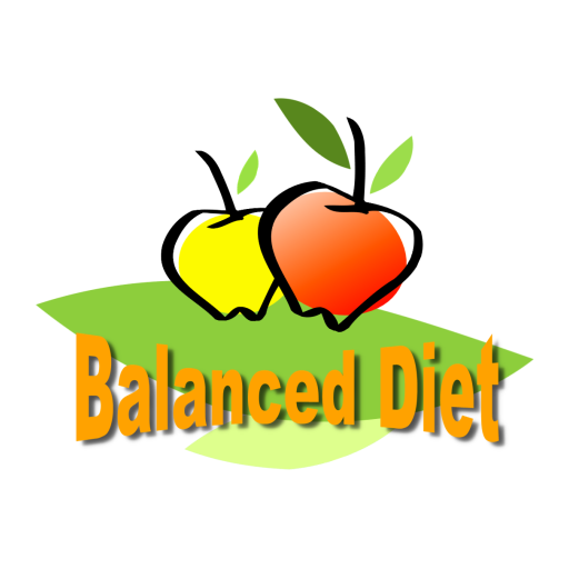 Balanced Diet LOGO-APP點子