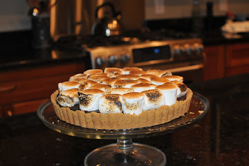 S&#39;more Tart