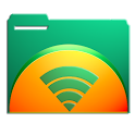 Wireless File Transfer icon