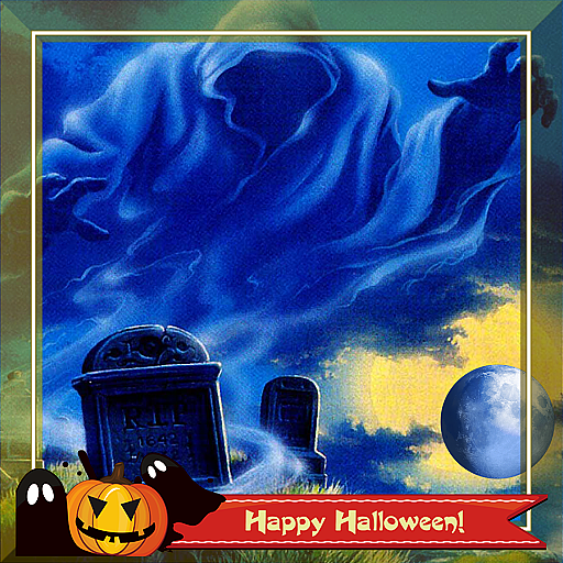 Halloween Songs Night LWP 個人化 App LOGO-APP開箱王