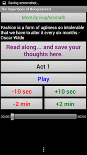 Download Importance of Being Earnest APK for PC