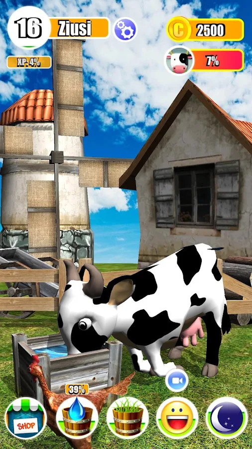 Sapi - screenshot