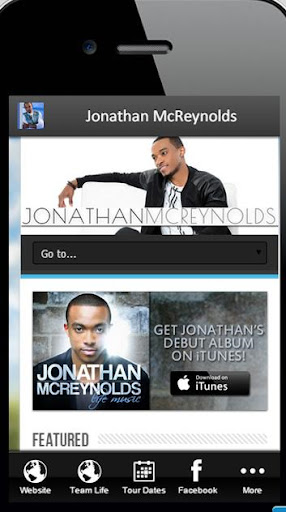 Jonathan McReynolds