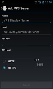 How to install VPSMon 1.2.7 mod apk for android