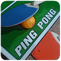 Table tennis games icon