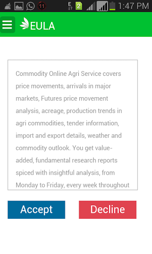 【免費財經App】Commodity Markets-APP點子