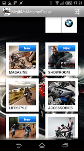 BMW MyMotorrad Dealer