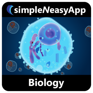 Biology by WAGmob LOGO-APP點子