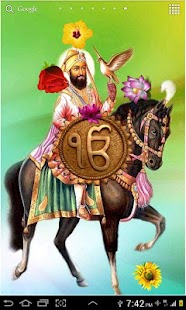 Guru Gobind Singh Ji LWP