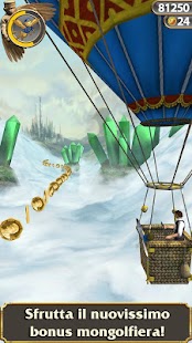 Temple Run: Oz Screenshot