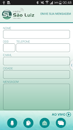 Rádio São Luiz AM 1060 poster 2