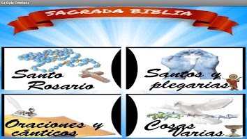 La Guía Cristiana APK صورة لقطة الشاشة #8