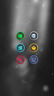 Demicons ADW Apex Nova Icons - screenshot thumbnail