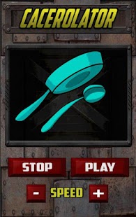 Free Cacerolator APK