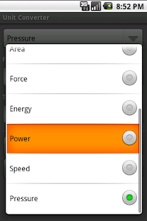 Unit Converter - Free Screenshots 1