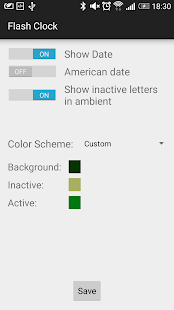 How to download Flash Clock 1.8 mod apk for laptop
