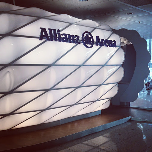 Mini Allianz Arena MUC
