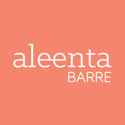 Aleenta Barre LOGO-APP點子