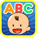 Kids ABC Sounds Letter Fun logo