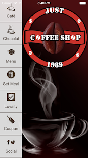 How to download JUST COFFEE SHOP 1989 lastet apk for bluestacks