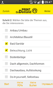 Print on Demand Screenshots 2