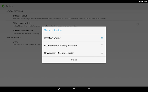 Visual Qiblah Screenshots 7