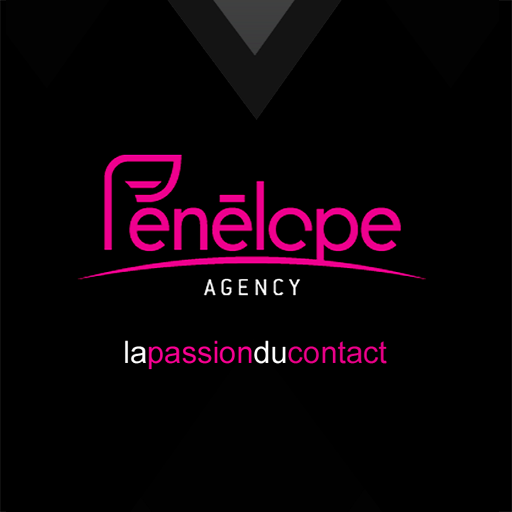 Penelope Agency LOGO-APP點子