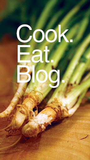 Cook. Eat. Blog.