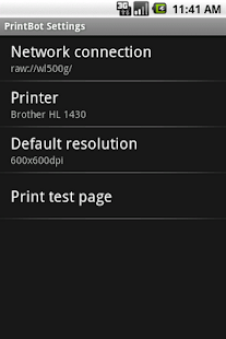 PrintBot - screenshot thumbnail