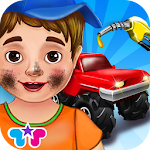 Cover Image of 下载 Mechanic Mike - Monster Truck 1.0.2 APK