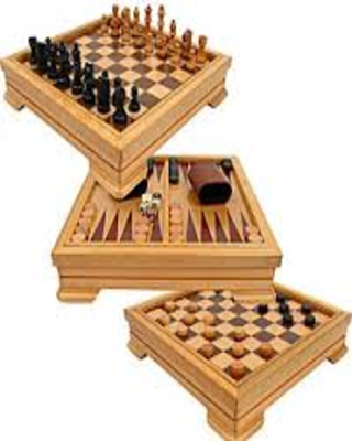 Chess Board Games