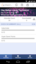 Eventbee Manager poster 2